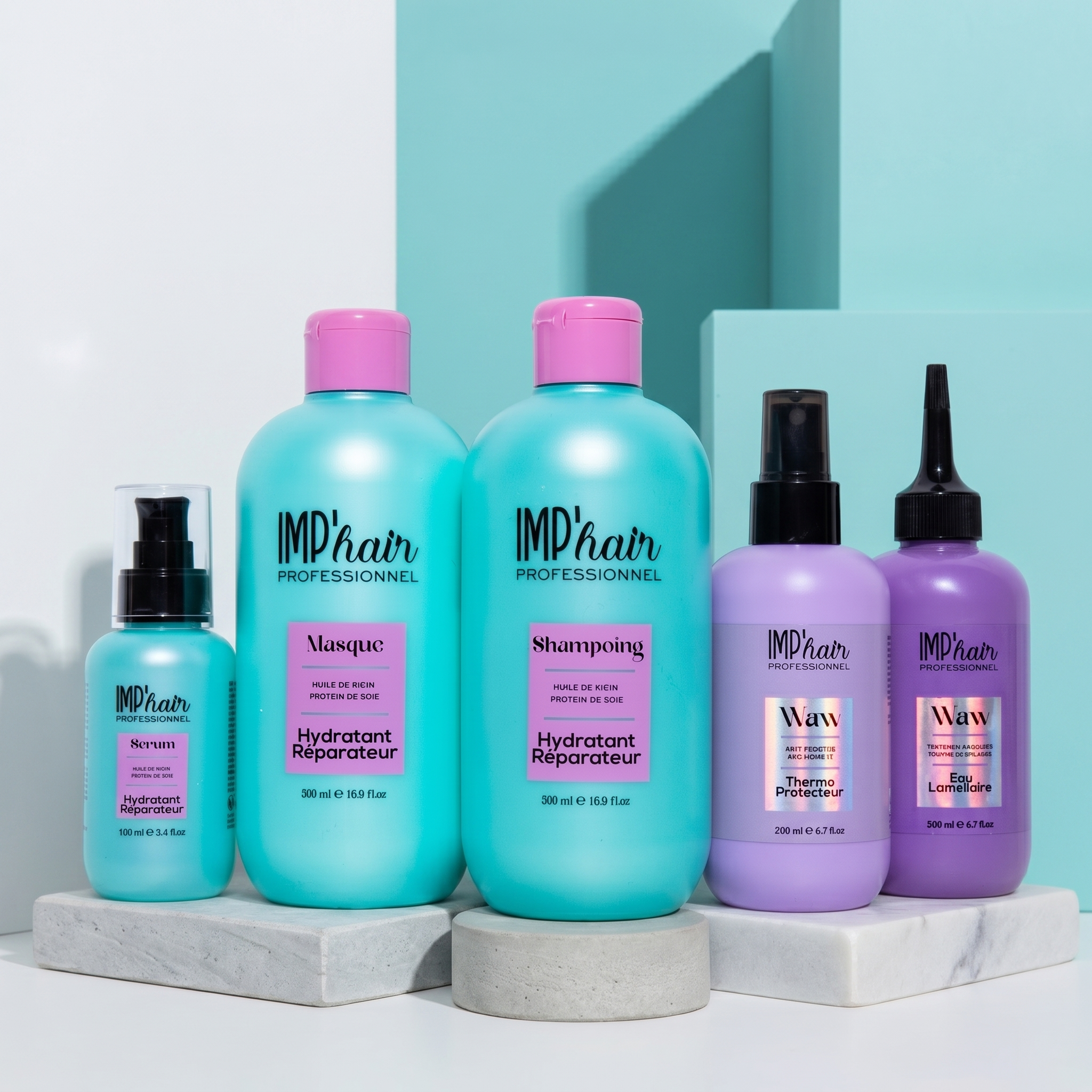 MAXI Routine Ricin IMPHAIR - visuel premium