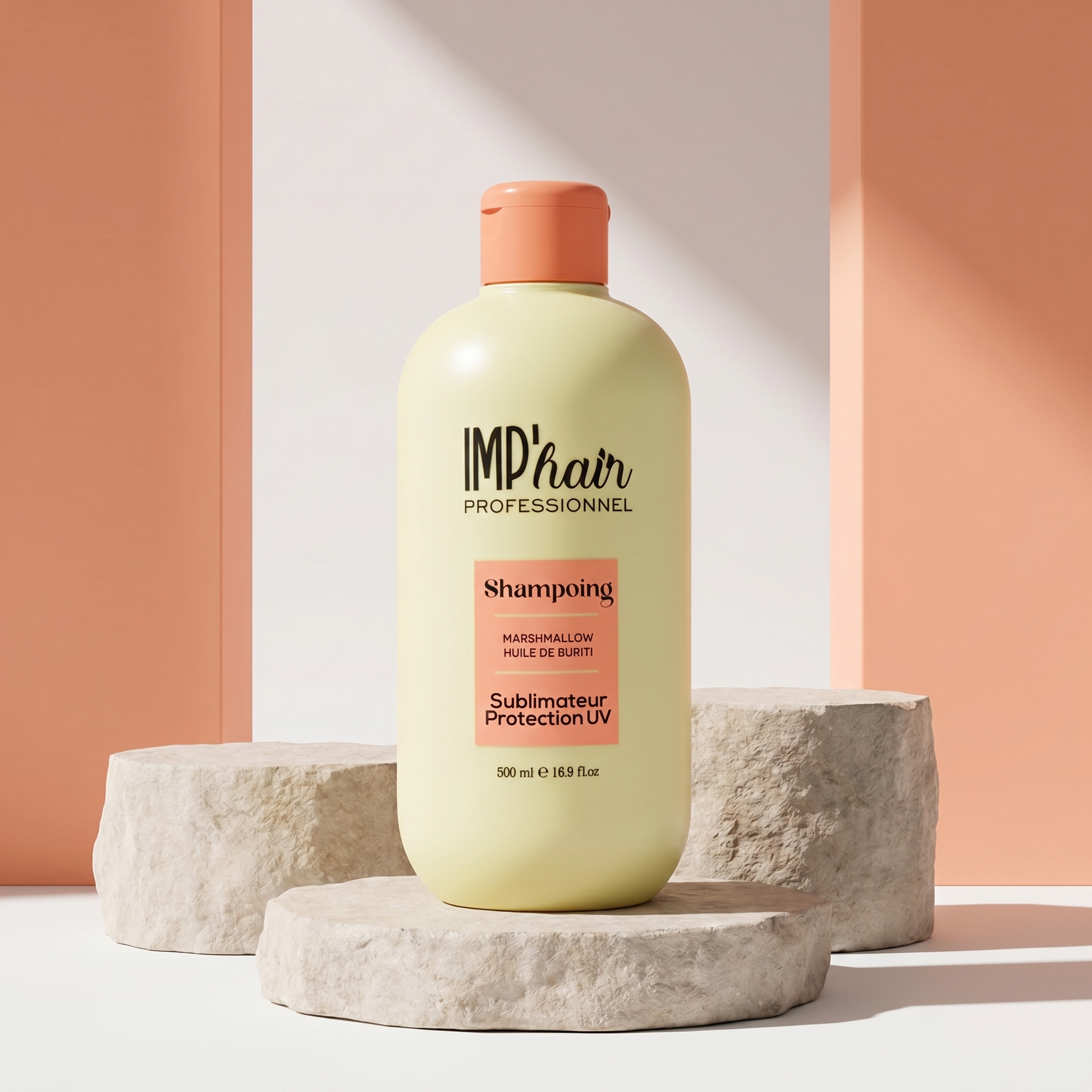 Shampoing Marshmallow Buriti IMPHAIR - visuel premium