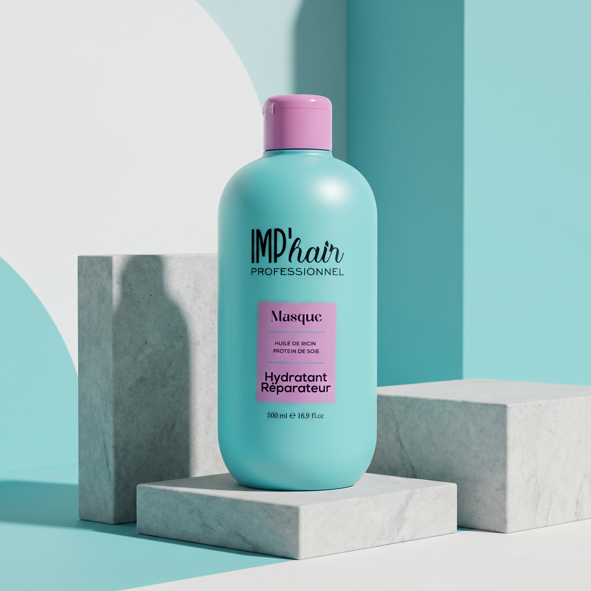 Masque Ricin IMPHAIR - visuel premium