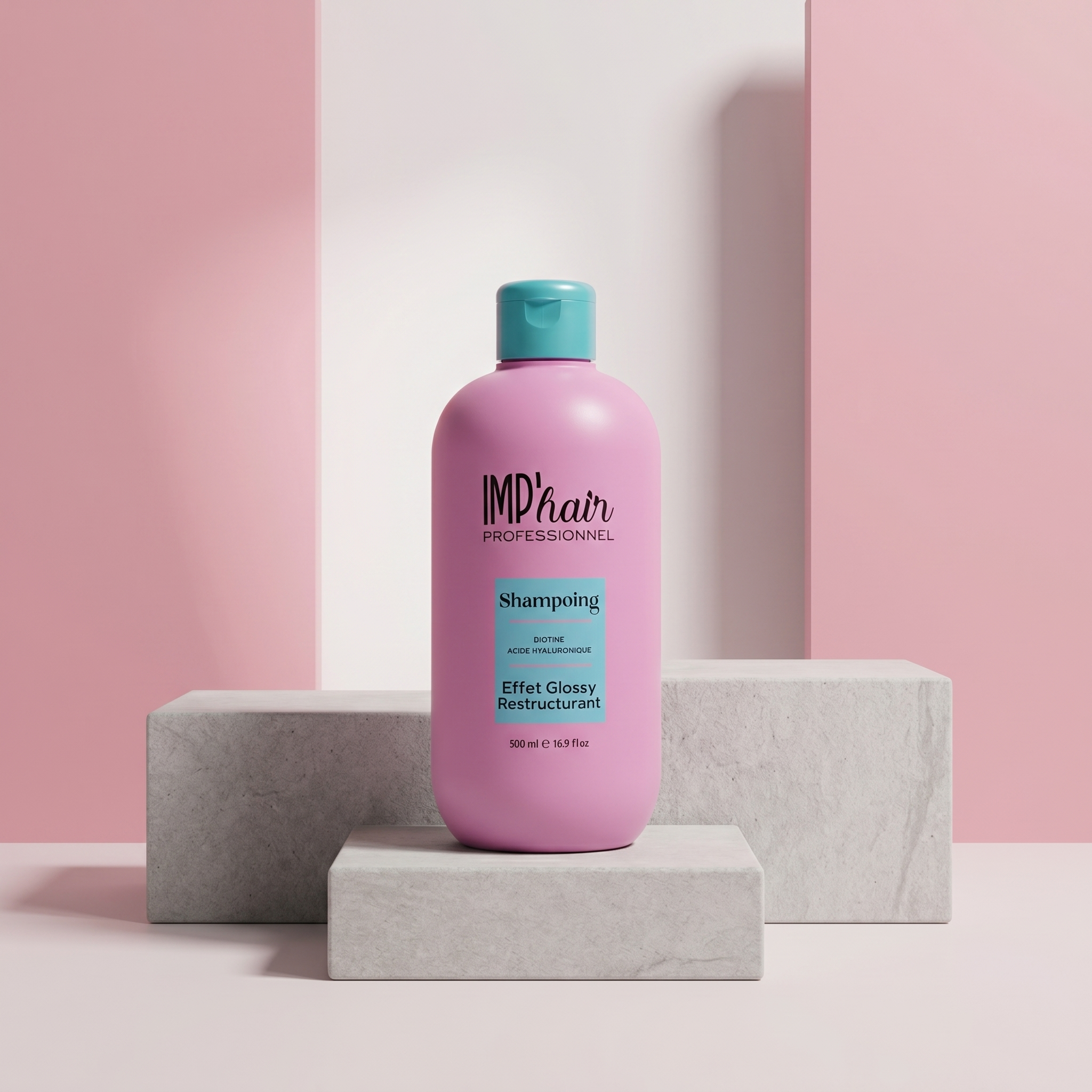 Shampoing Biotine IMPHAIR - visuel premium