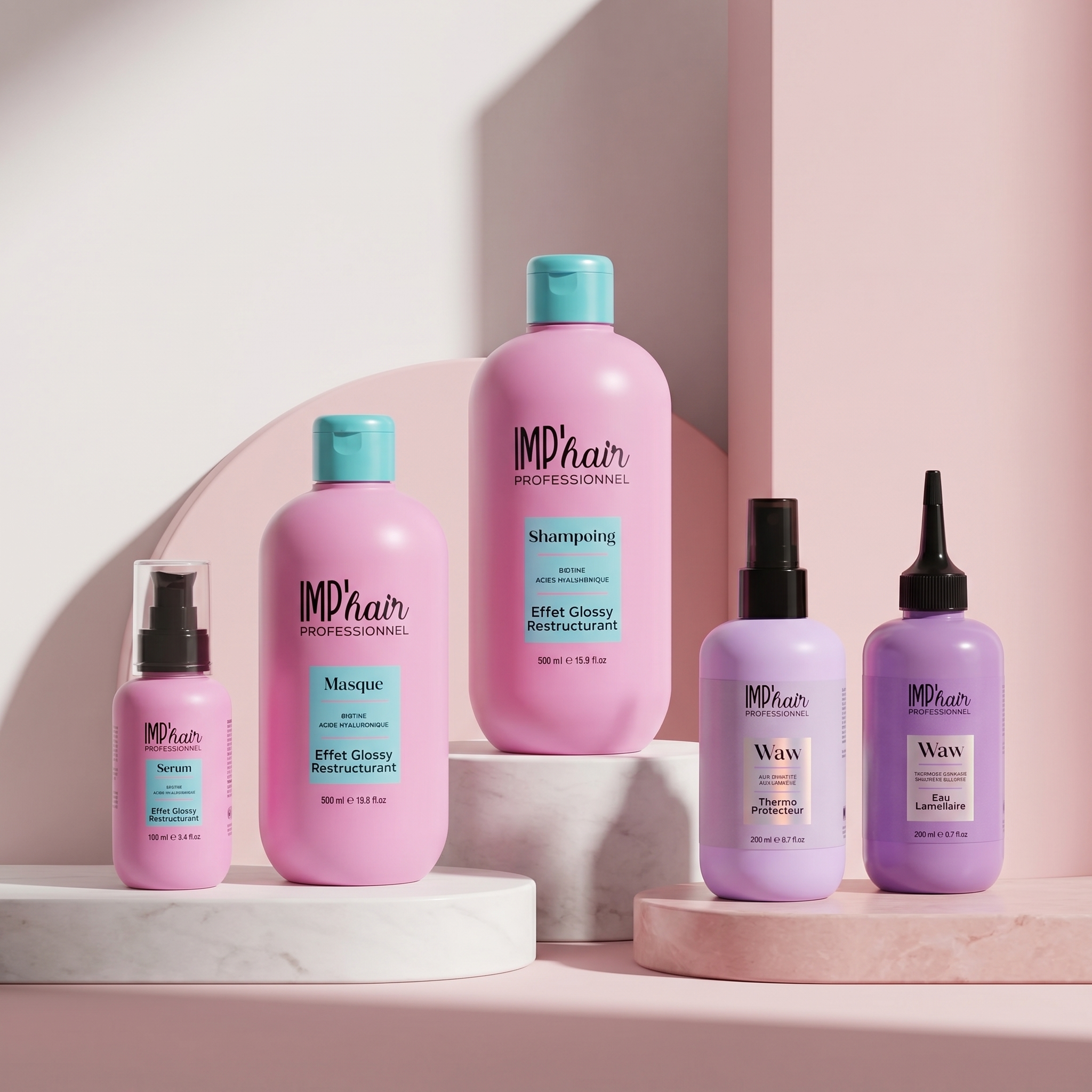 MAXI Routine Biotine IMPHAIR - visuel premium
