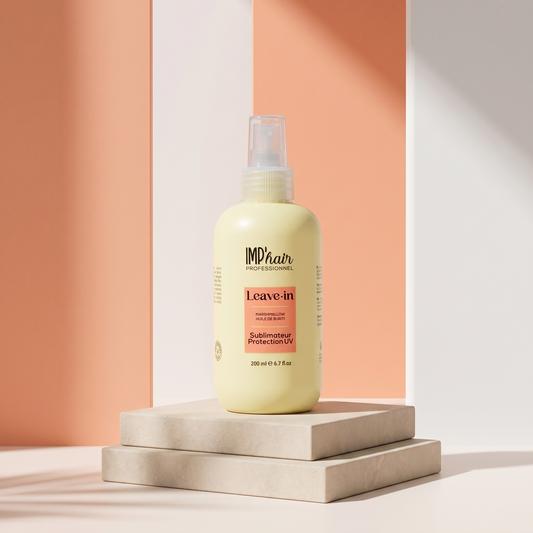 Leave-in Marshmallow Buriti IMPHAIR - visuel premium