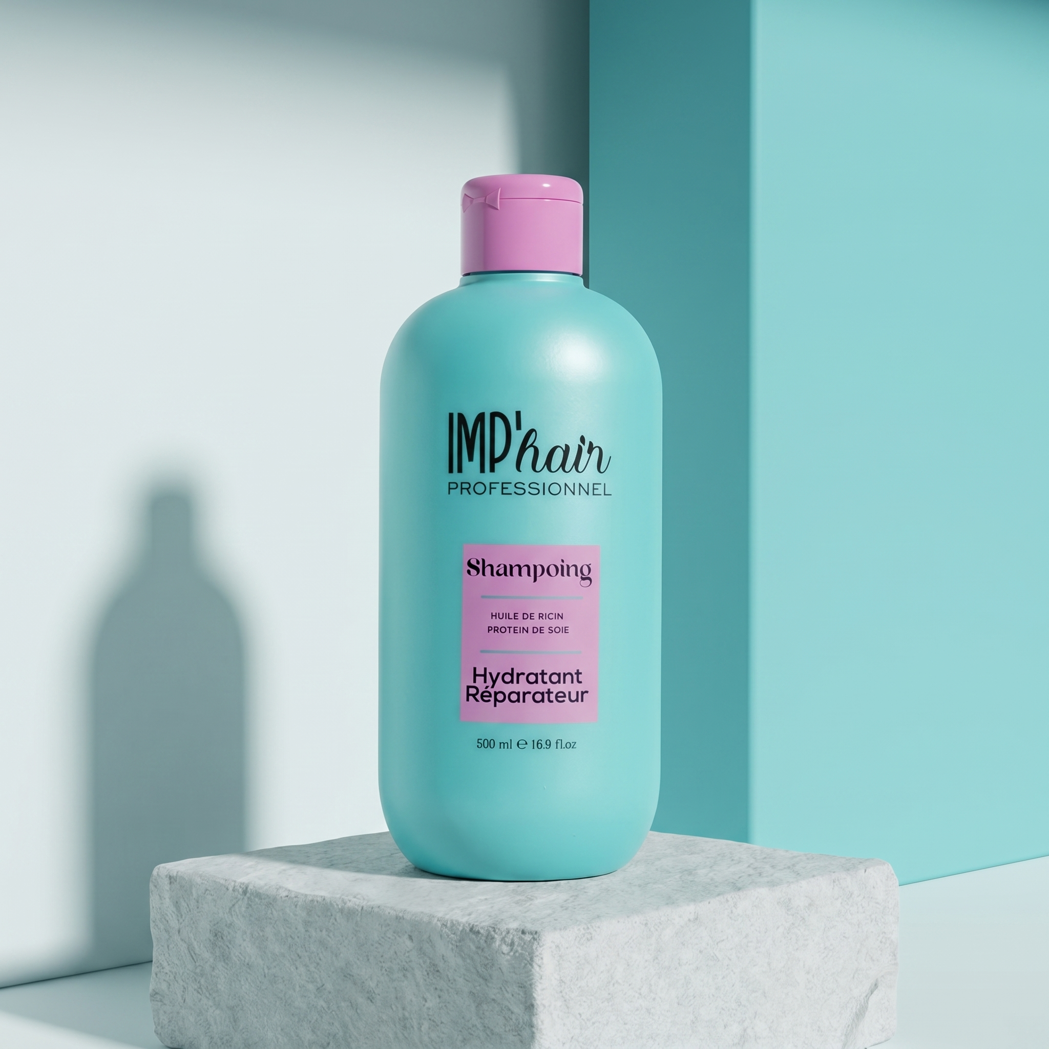 Shampoing Ricin IMPHAIR - visuel premium
