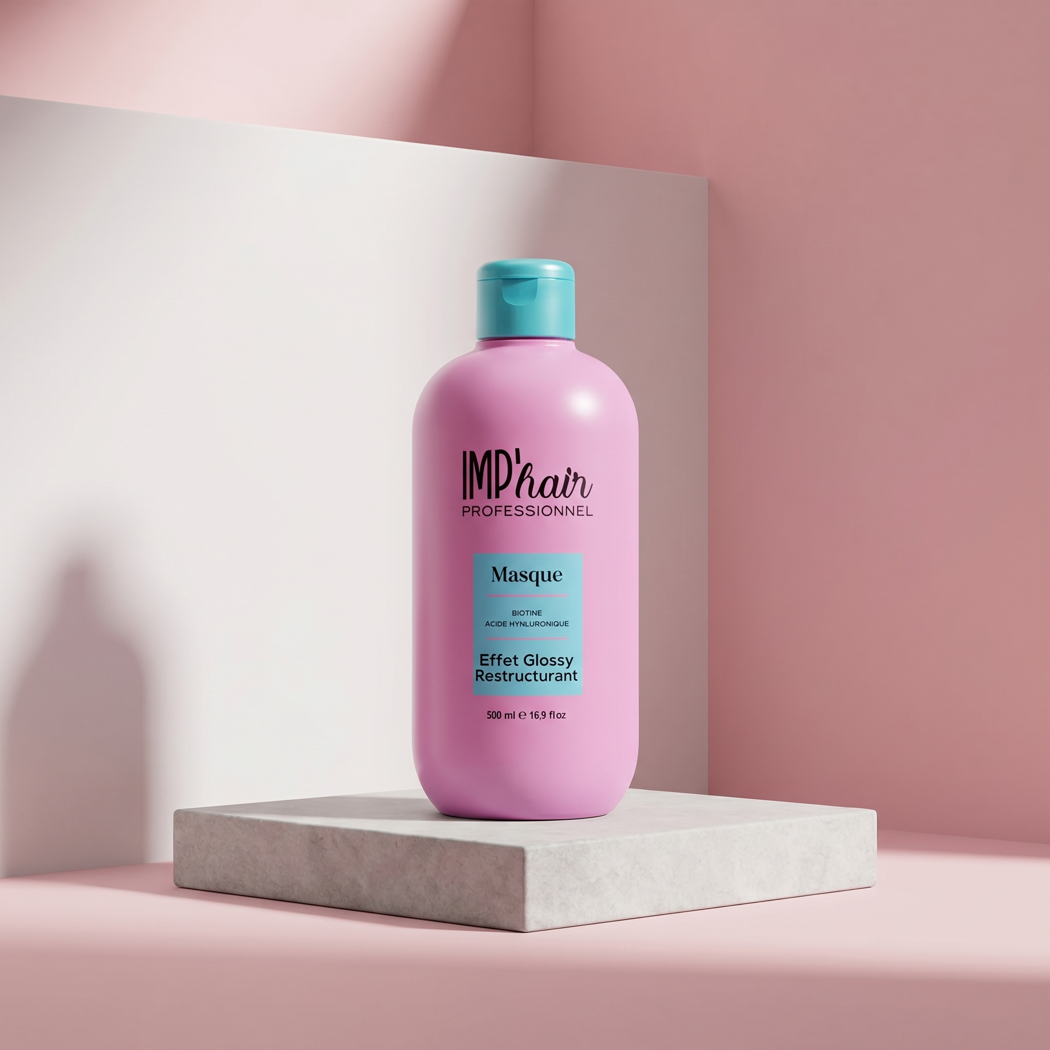Masque Biotine IMPHAIR - visuel premium